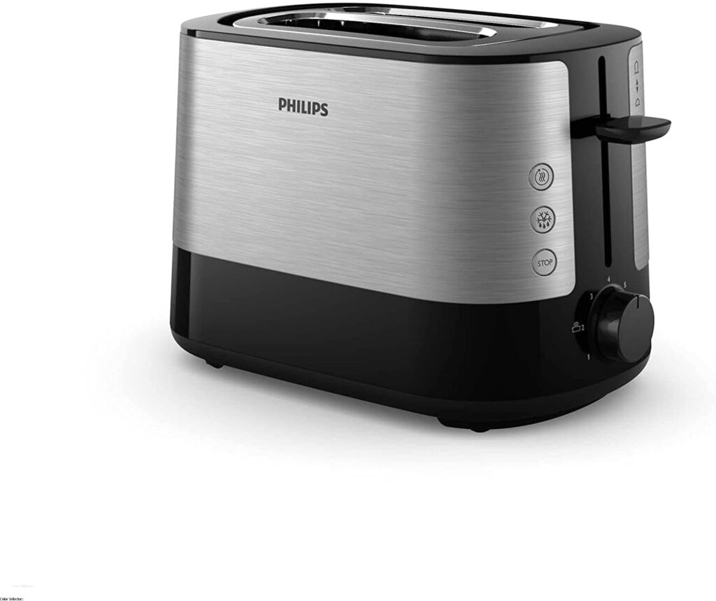 Tostador Philips Daily HD2637/90