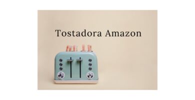 Tostadora Amazon