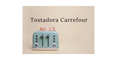 Tostadora Carrefour